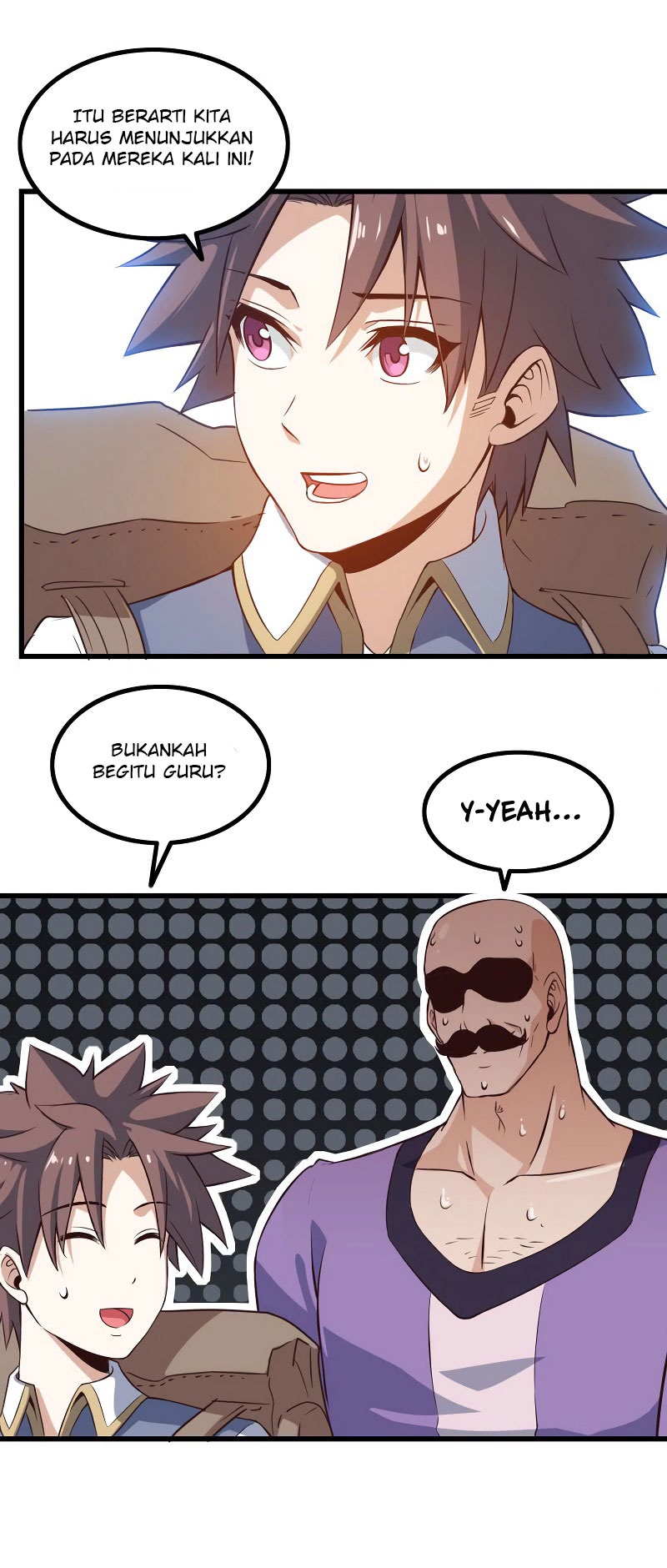 My Wife Is a Demon Queen Chap 58 - Next Chap 59