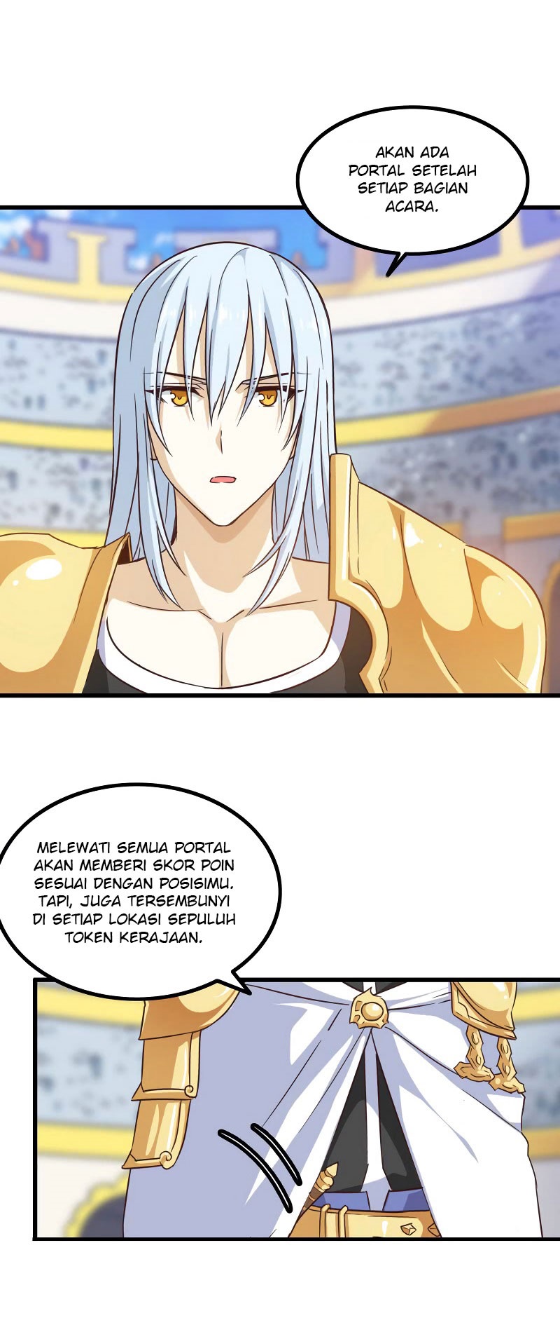 My Wife Is a Demon Queen Chap 58 - Next Chap 59