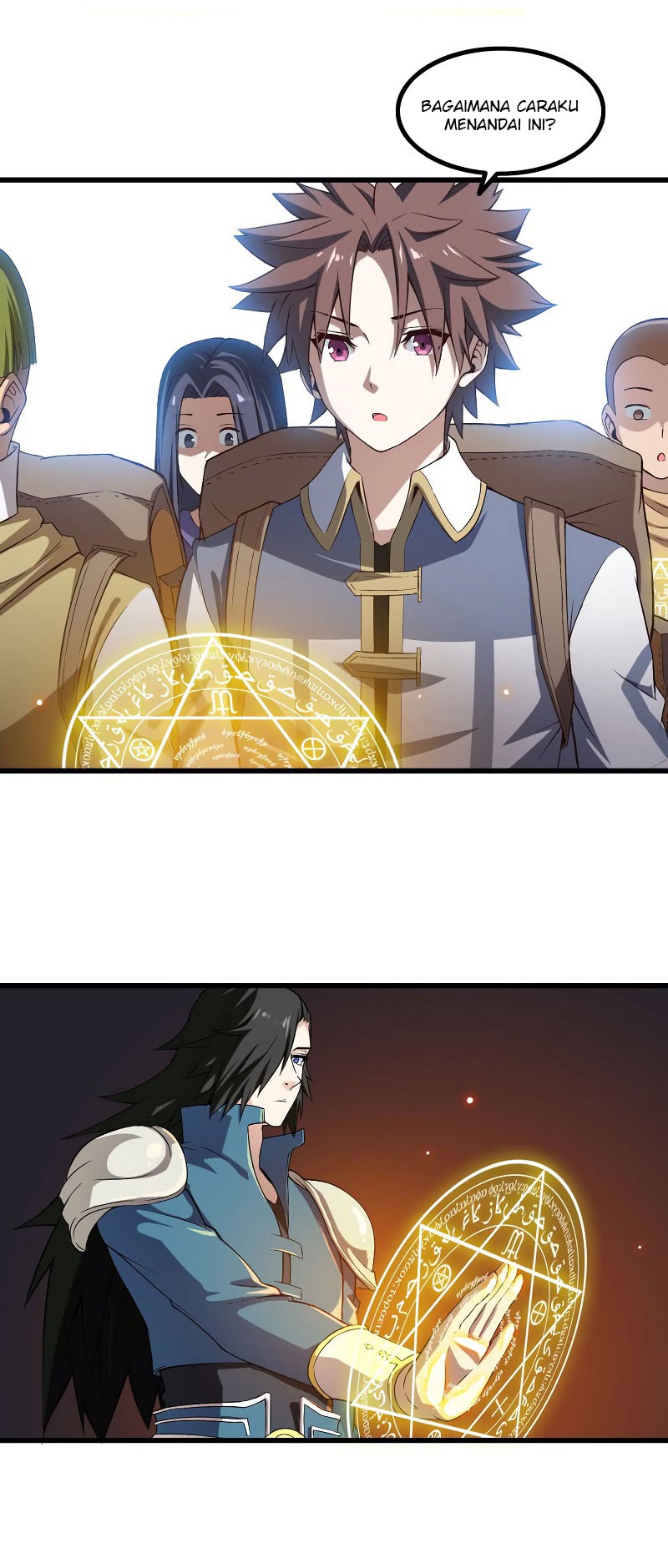 My Wife Is a Demon Queen Chap 58 - Next Chap 59
