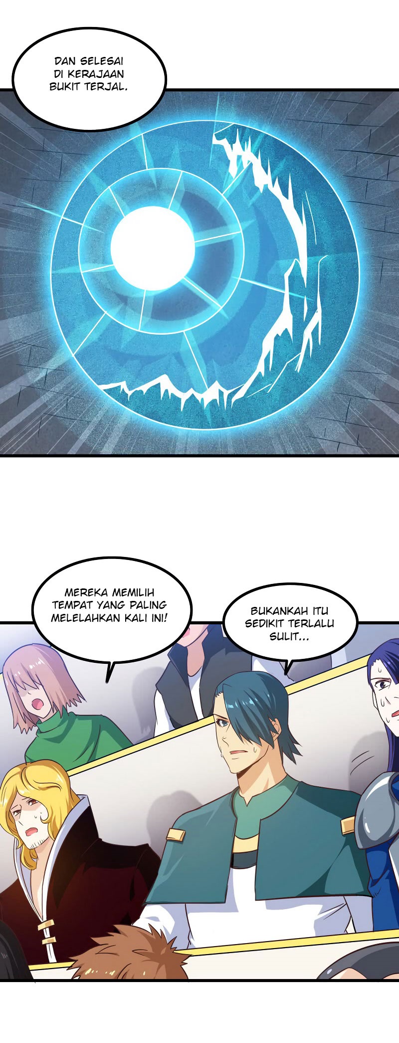 My Wife Is a Demon Queen Chap 58 - Next Chap 59