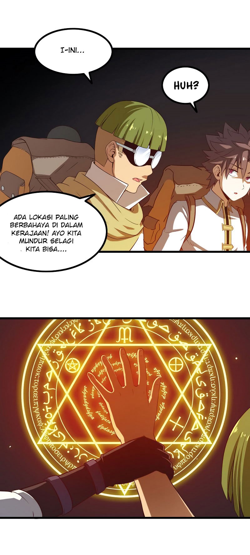 My Wife Is a Demon Queen Chap 58 - Next Chap 59