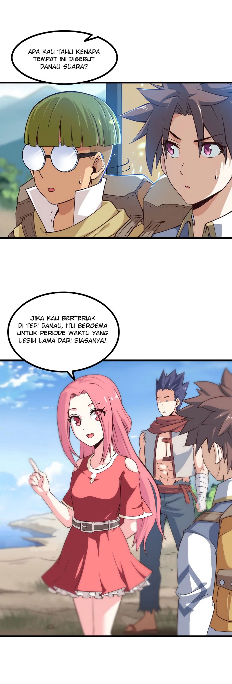 My Wife Is a Demon Queen Chap 59 - Next Chap 60