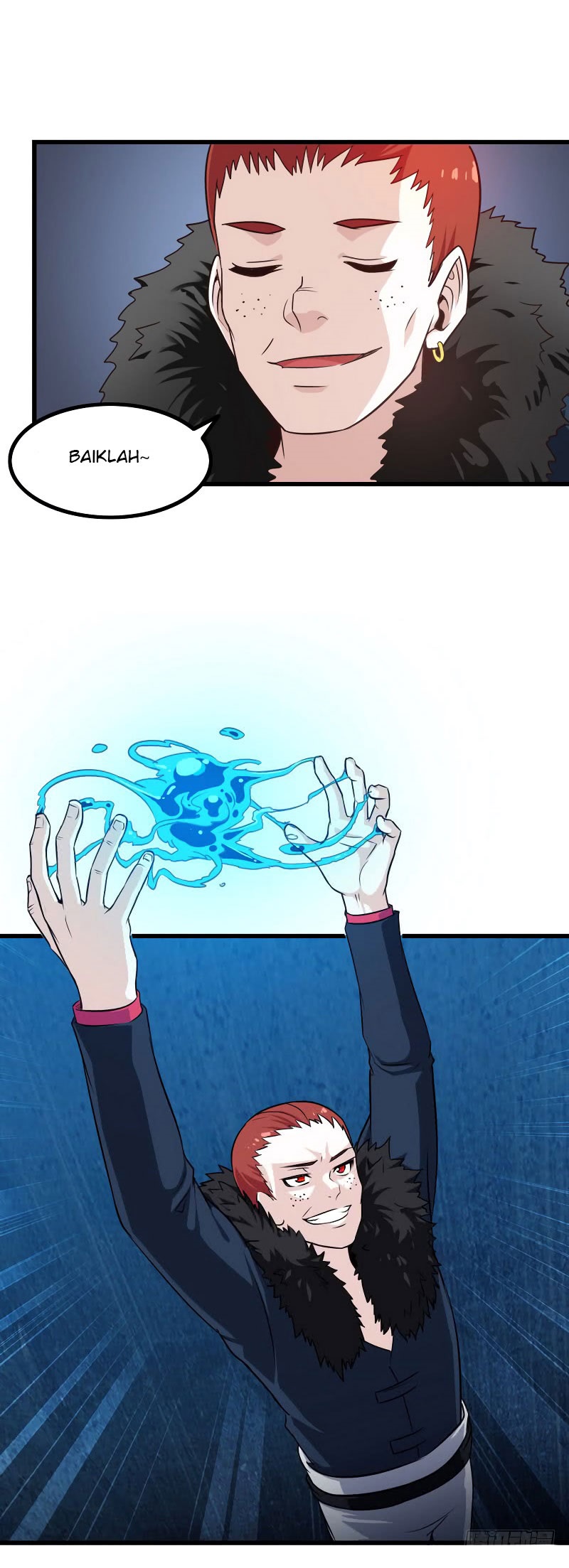 My Wife Is a Demon Queen Chap 59 - Next Chap 60