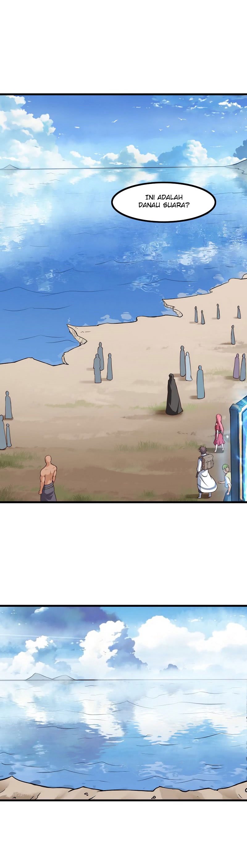 My Wife Is a Demon Queen Chap 59 - Next Chap 60