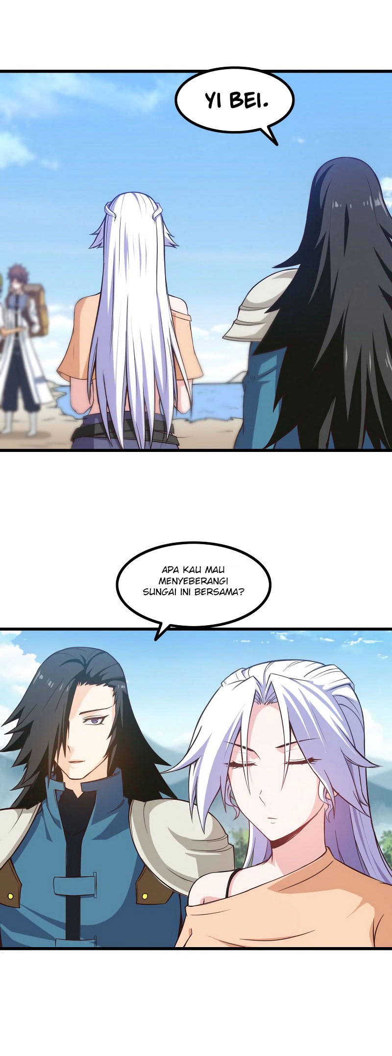 My Wife Is a Demon Queen Chap 59 - Next Chap 60