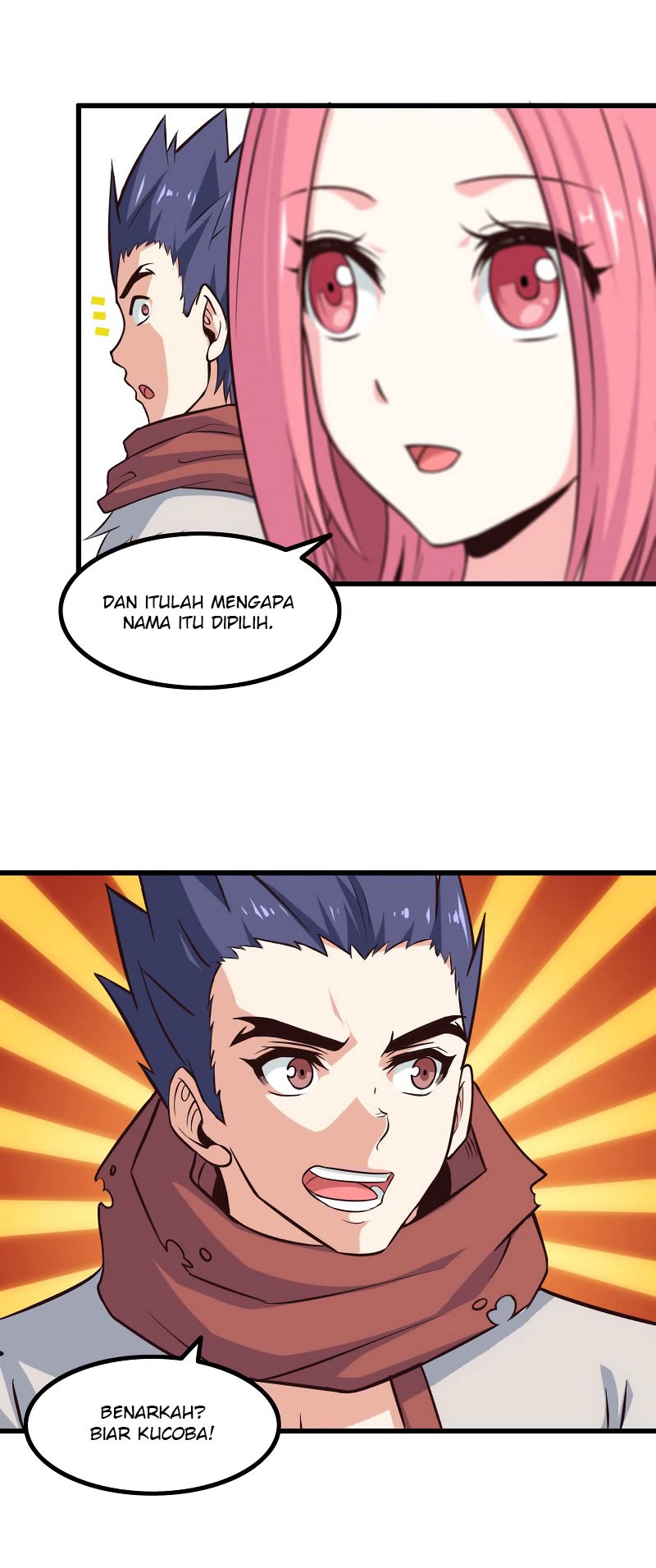 My Wife Is a Demon Queen Chap 59 - Next Chap 60