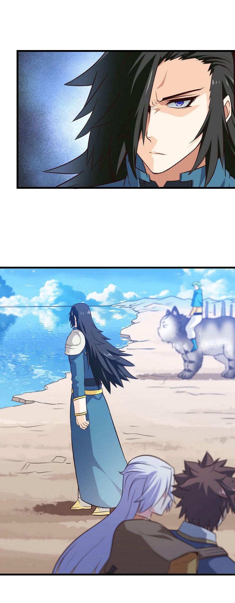 My Wife Is a Demon Queen Chap 59 - Next Chap 60