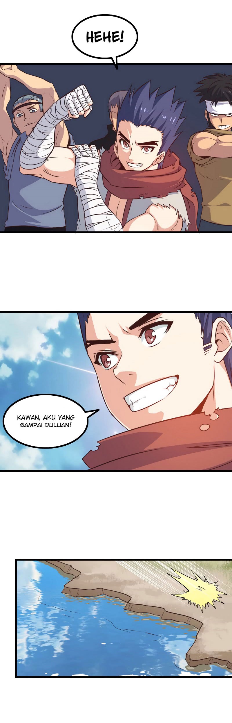 My Wife Is a Demon Queen Chap 59 - Next Chap 60