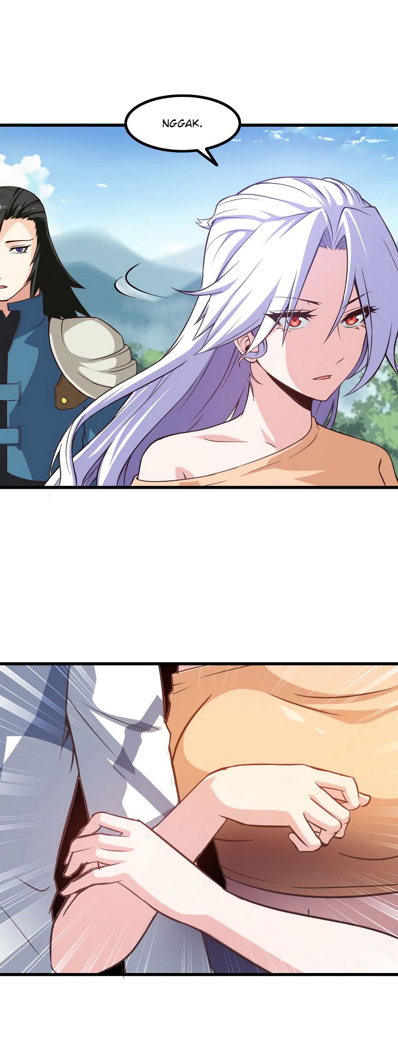 My Wife Is a Demon Queen Chap 59 - Next Chap 60