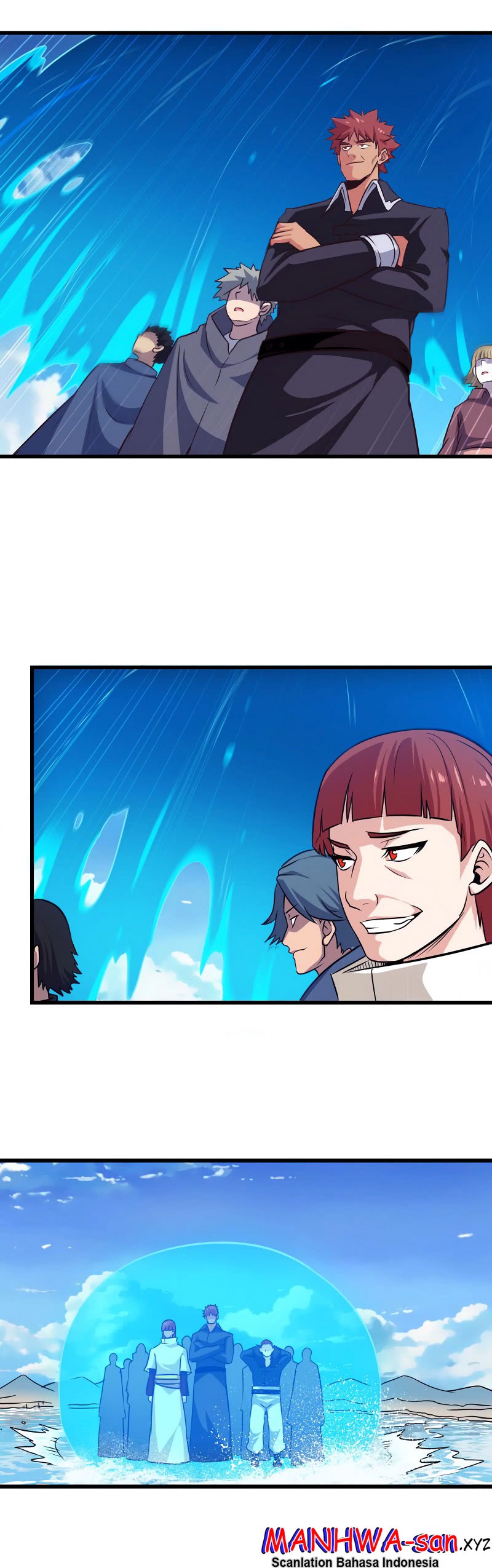 My Wife Is a Demon Queen Chap 59 - Next Chap 60