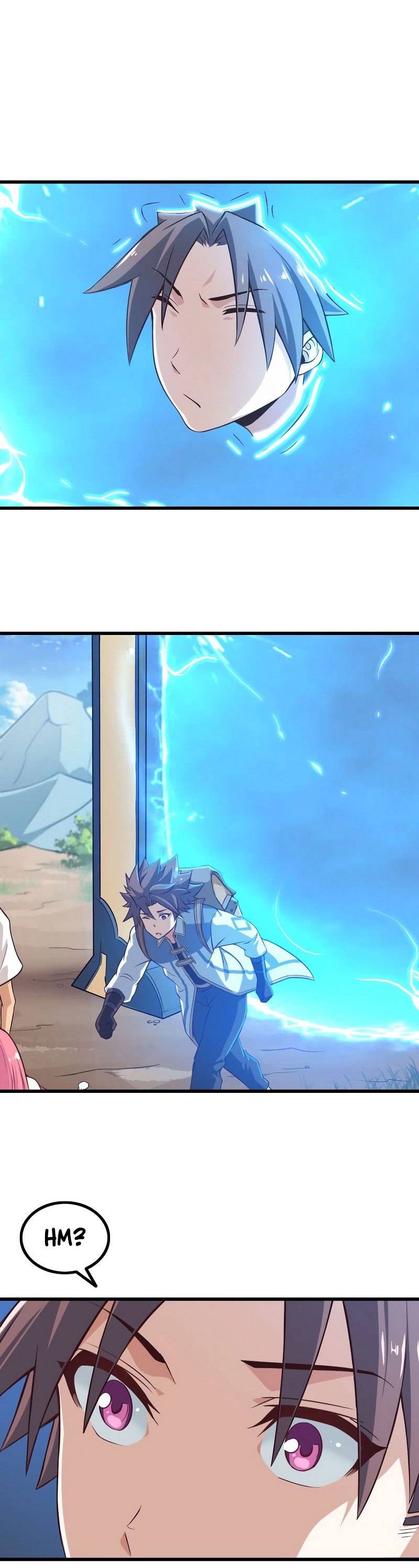 My Wife Is a Demon Queen Chap 59 - Next Chap 60