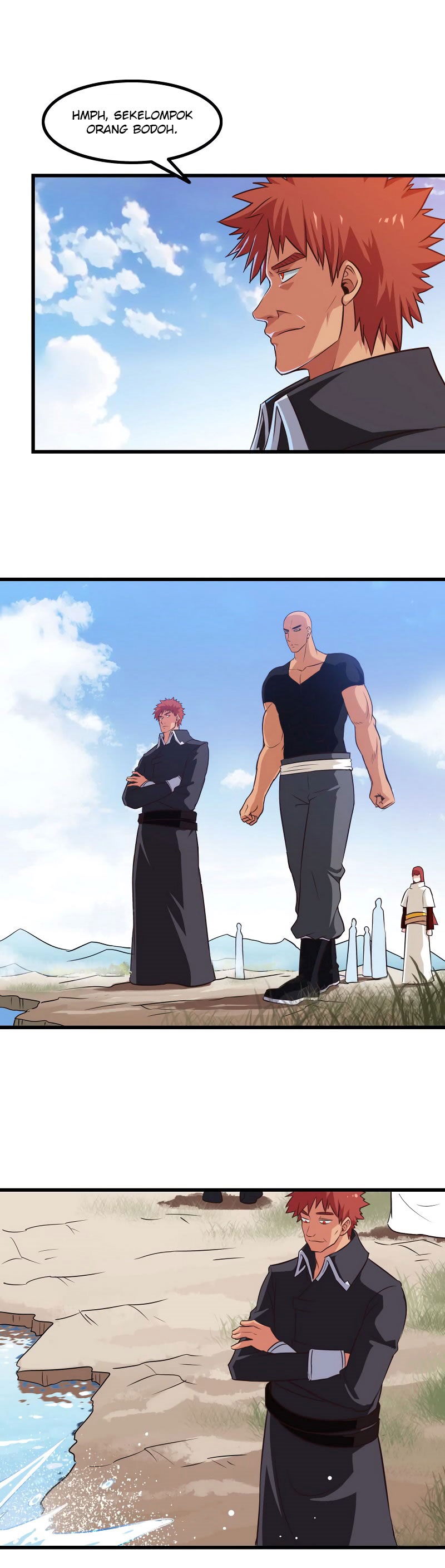 My Wife Is a Demon Queen Chap 59 - Next Chap 60