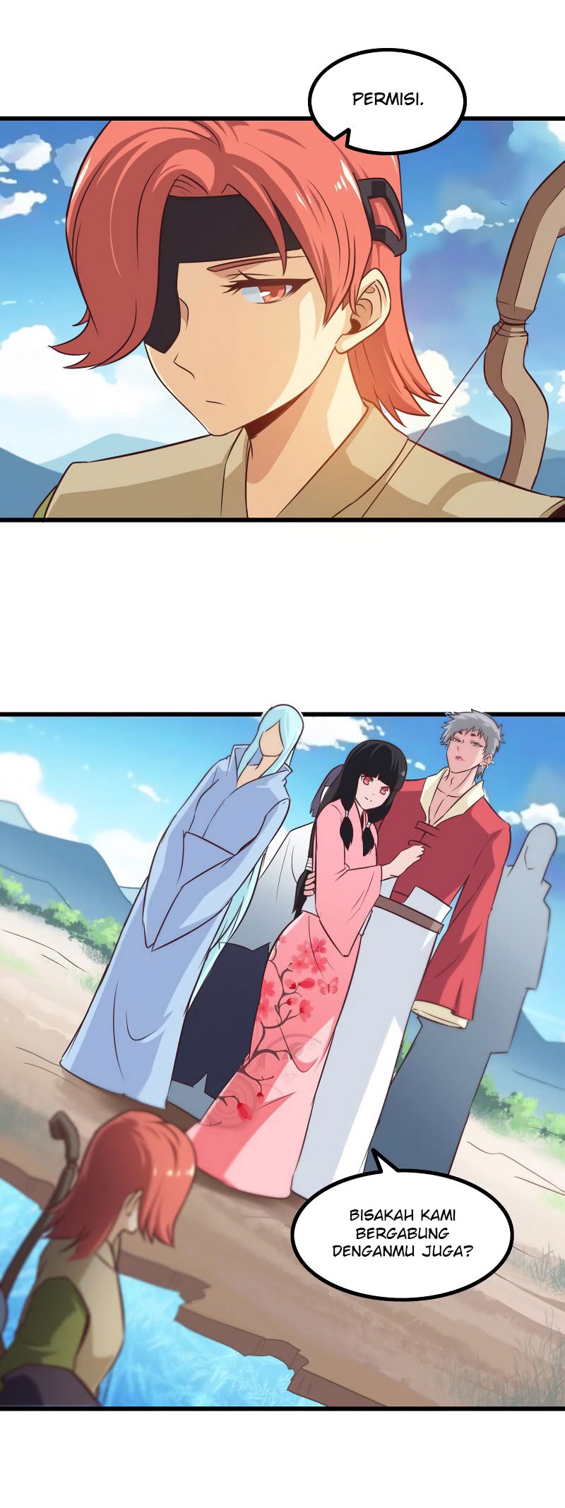 My Wife Is a Demon Queen Chap 60 - Next Chap 61