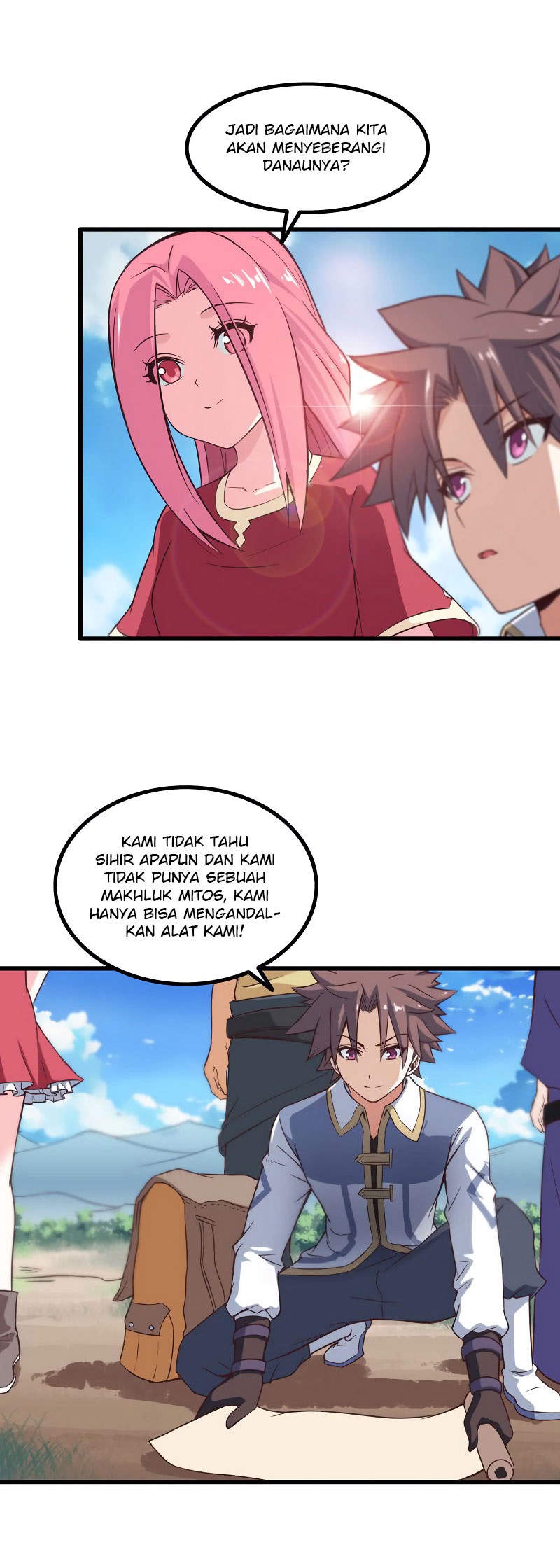 My Wife Is a Demon Queen Chap 60 - Next Chap 61