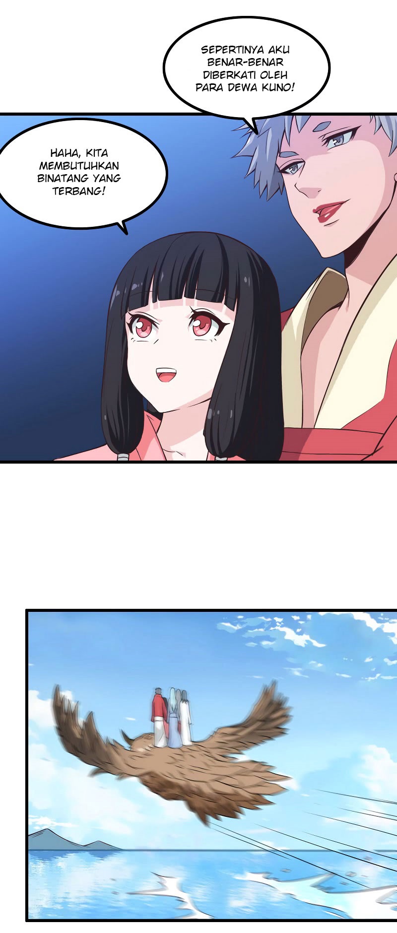 My Wife Is a Demon Queen Chap 60 - Next Chap 61