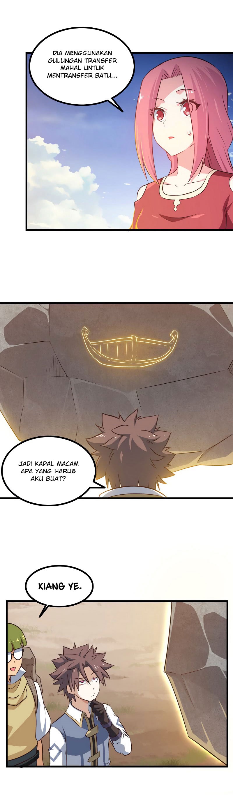 My Wife Is a Demon Queen Chap 60 - Next Chap 61