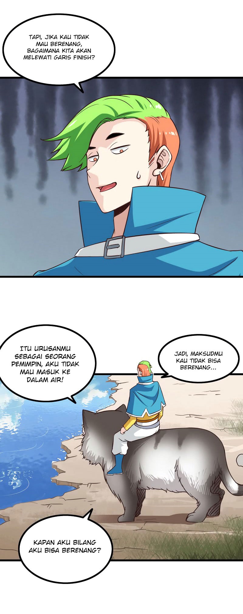 My Wife Is a Demon Queen Chap 60 - Next Chap 61