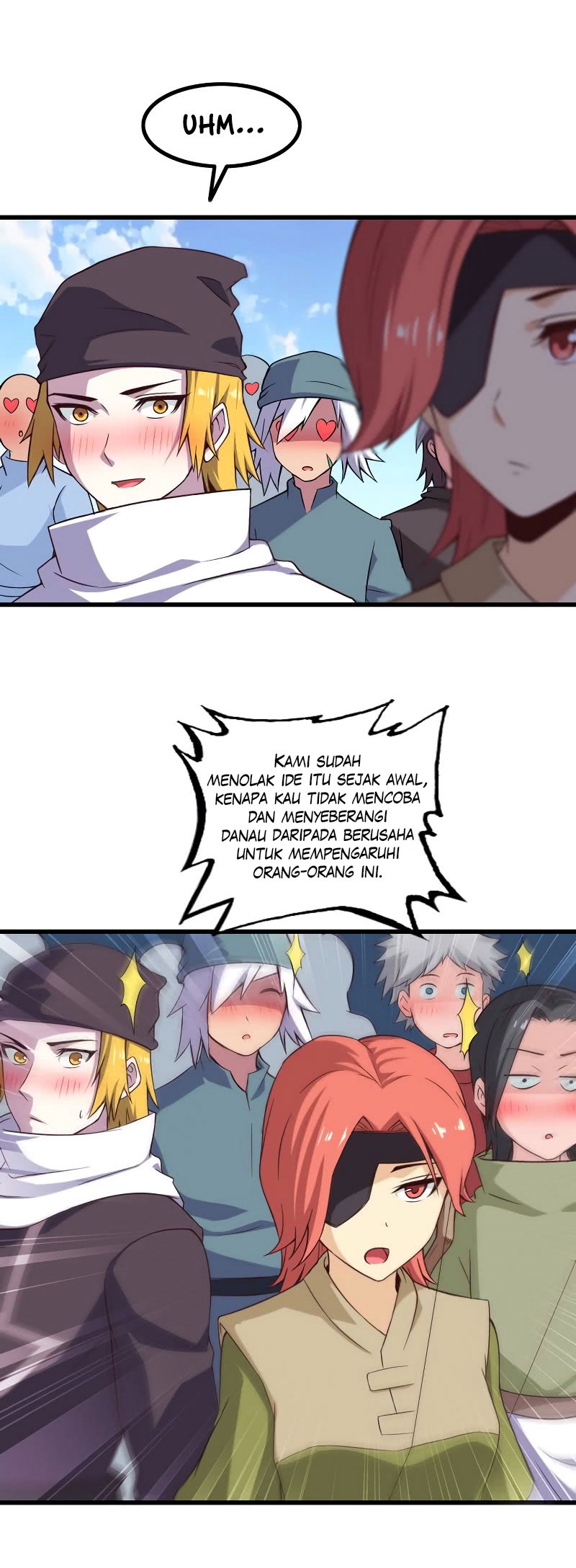 My Wife Is a Demon Queen Chap 60 - Next Chap 61