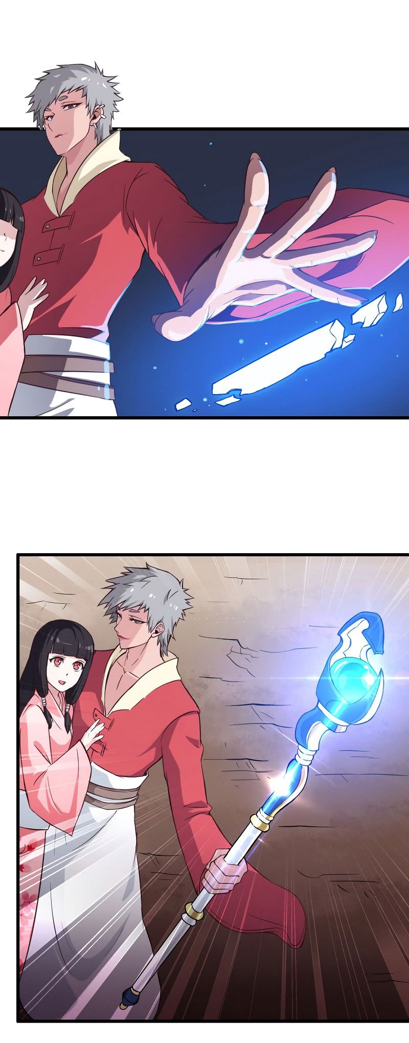 My Wife Is a Demon Queen Chap 60 - Next Chap 61