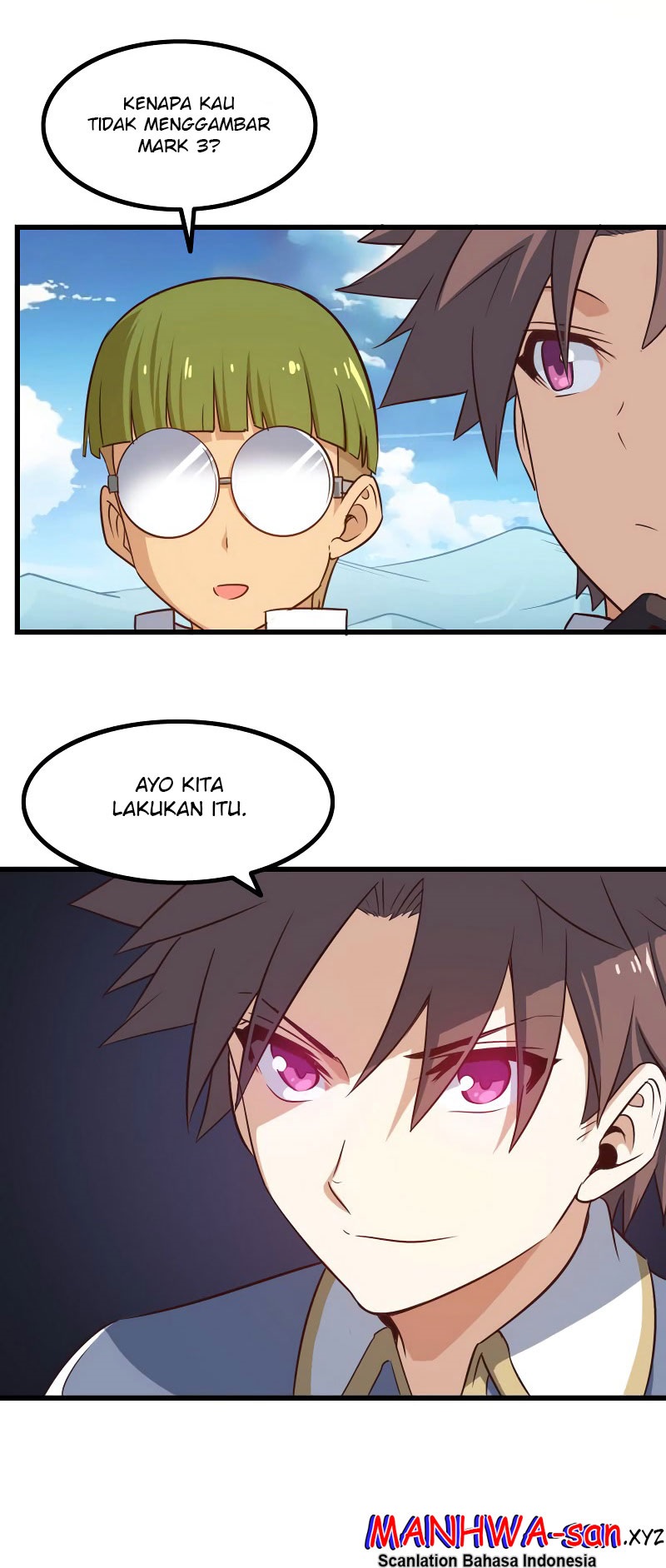 My Wife Is a Demon Queen Chap 60 - Next Chap 61