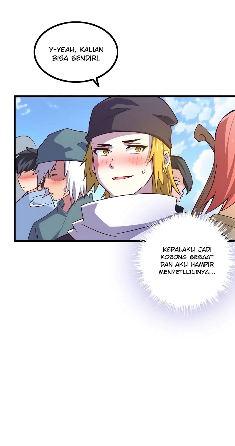 My Wife Is a Demon Queen Chap 60 - Next Chap 61