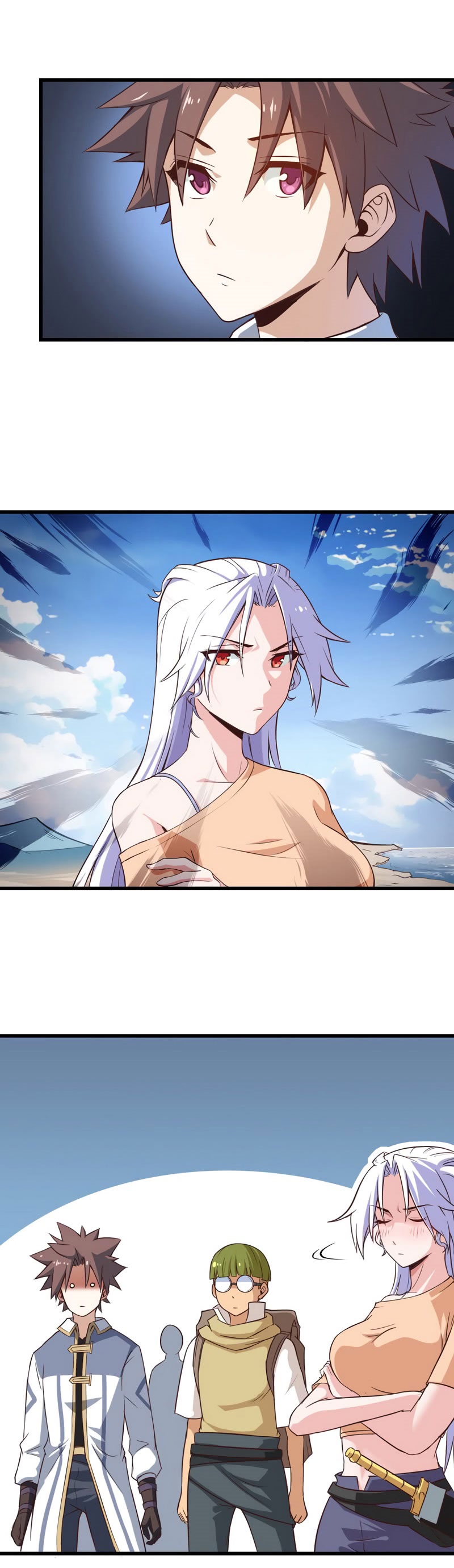 My Wife Is a Demon Queen Chap 61 - Next Chap 62