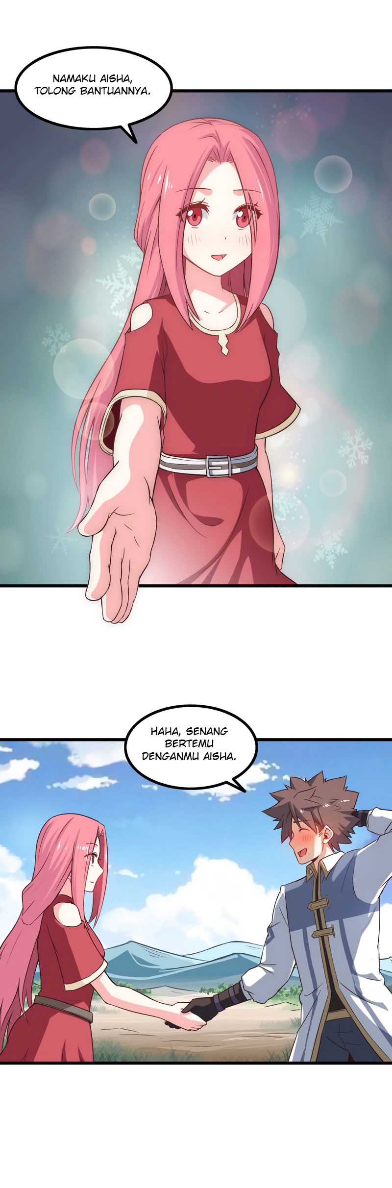 My Wife Is a Demon Queen Chap 61 - Next Chap 62