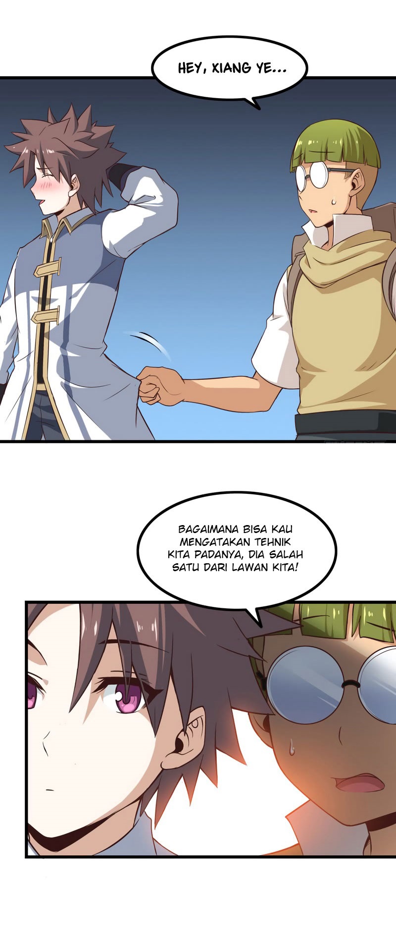 My Wife Is a Demon Queen Chap 61 - Next Chap 62