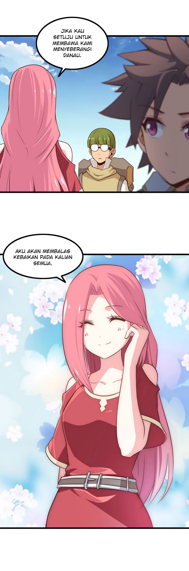 My Wife Is a Demon Queen Chap 61 - Next Chap 62