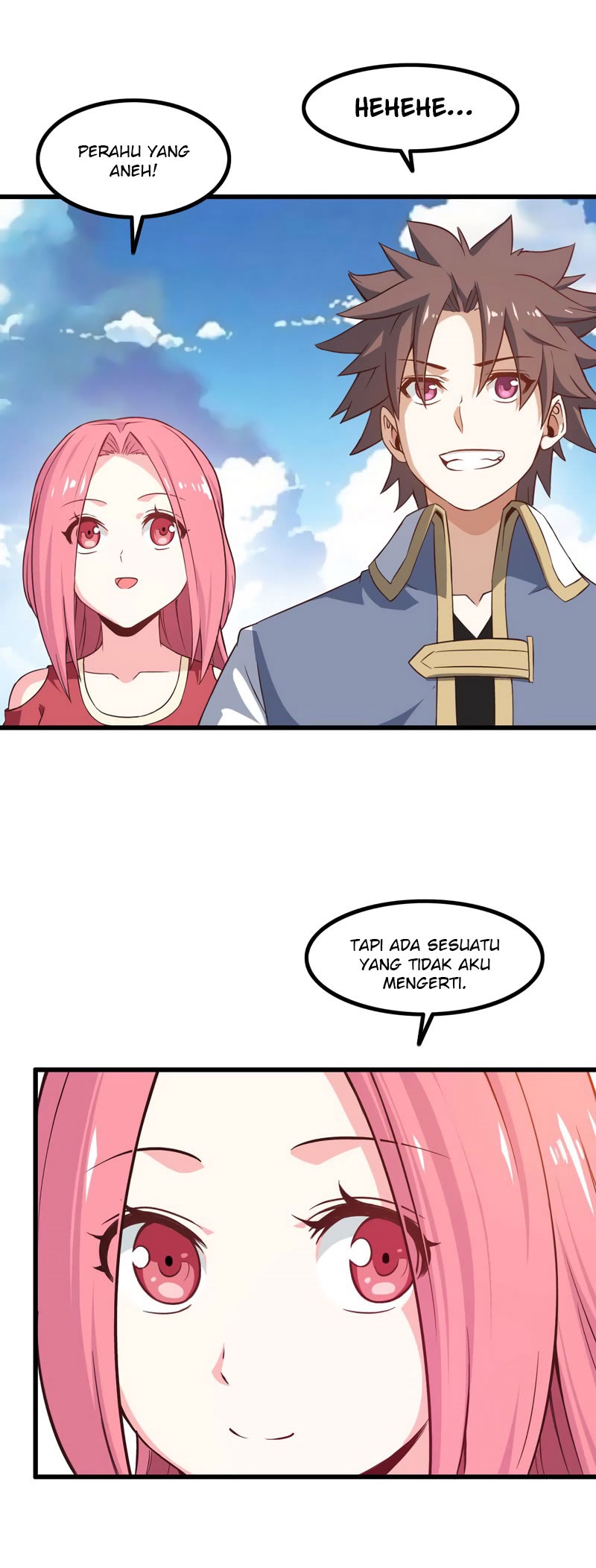 My Wife Is a Demon Queen Chap 61 - Next Chap 62