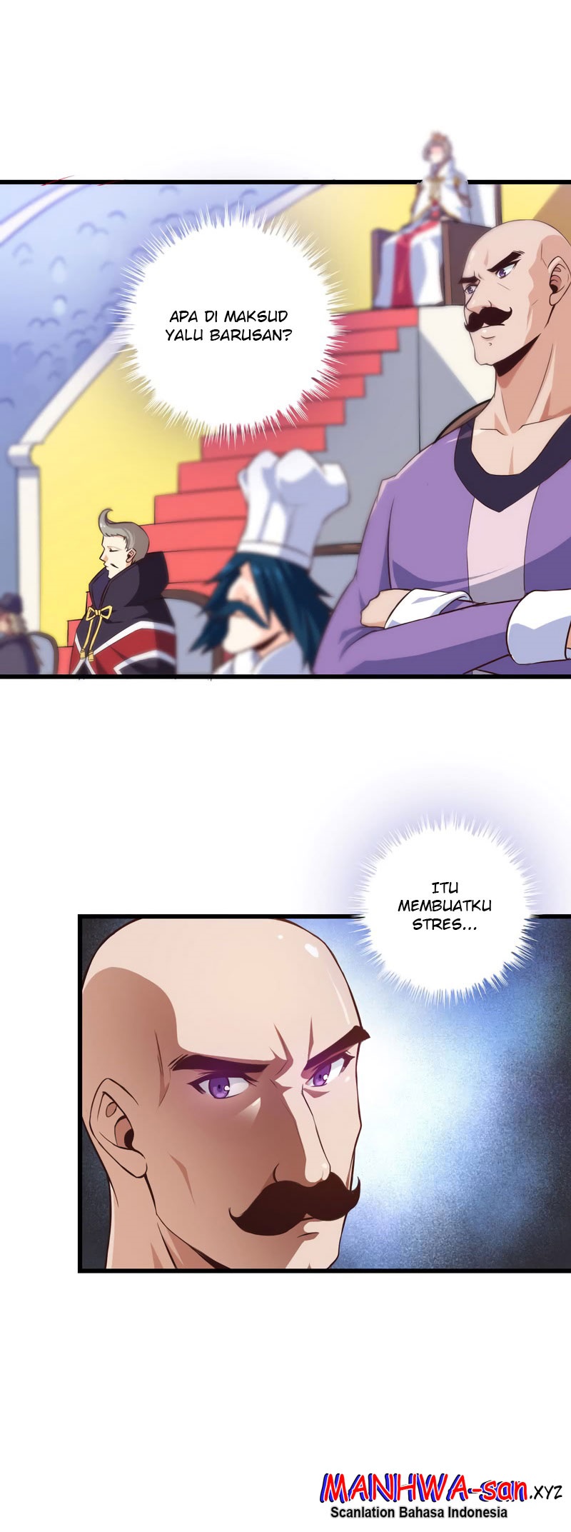 My Wife Is a Demon Queen Chap 61 - Next Chap 62