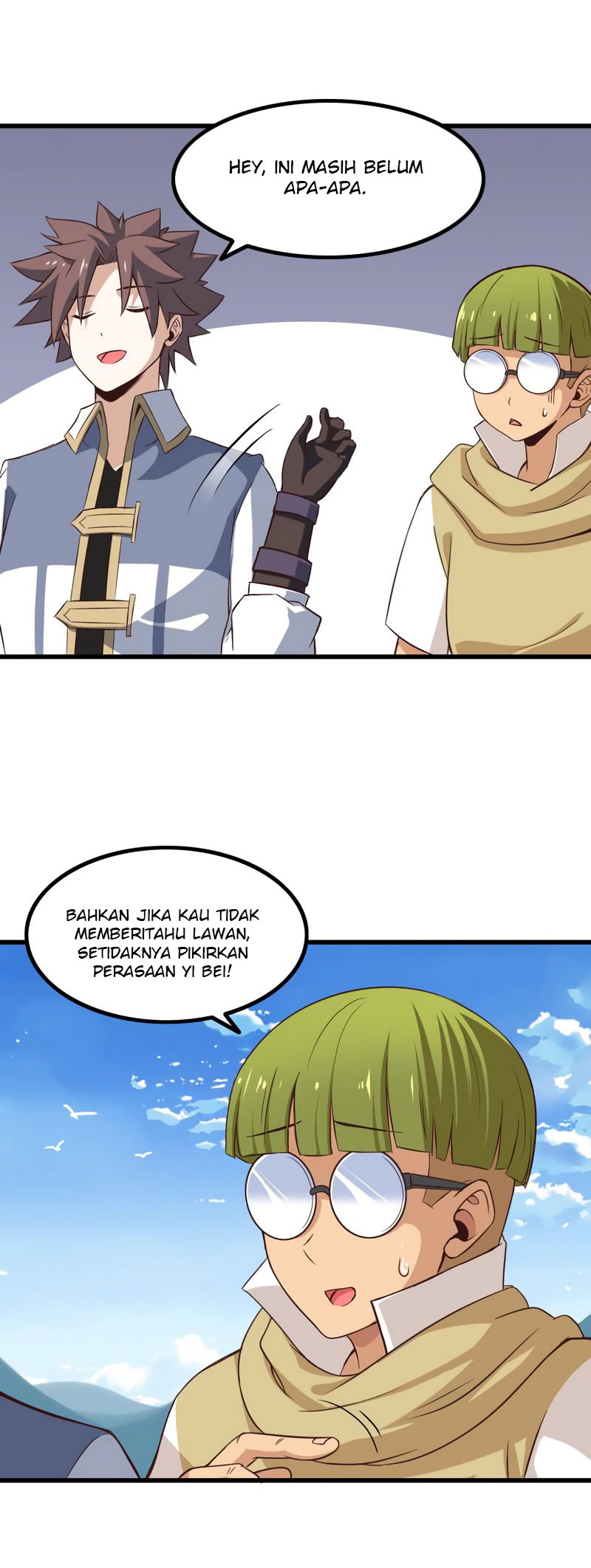 My Wife Is a Demon Queen Chap 61 - Next Chap 62