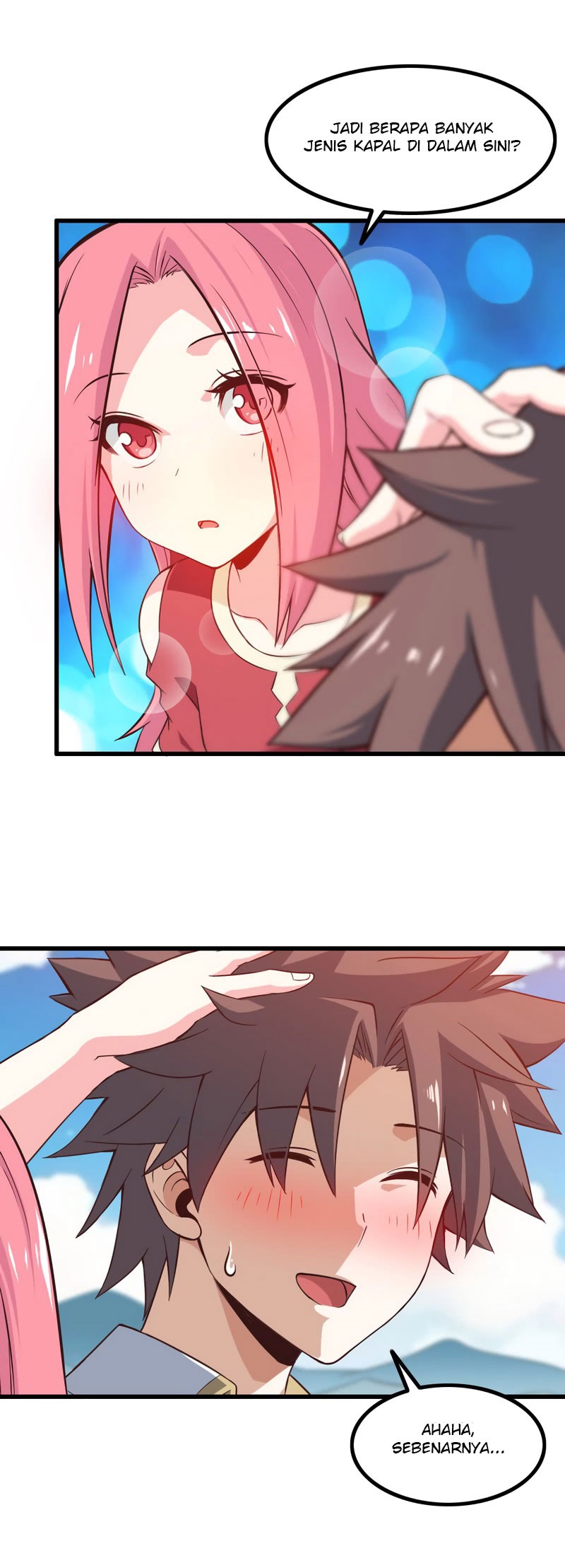 My Wife Is a Demon Queen Chap 61 - Next Chap 62