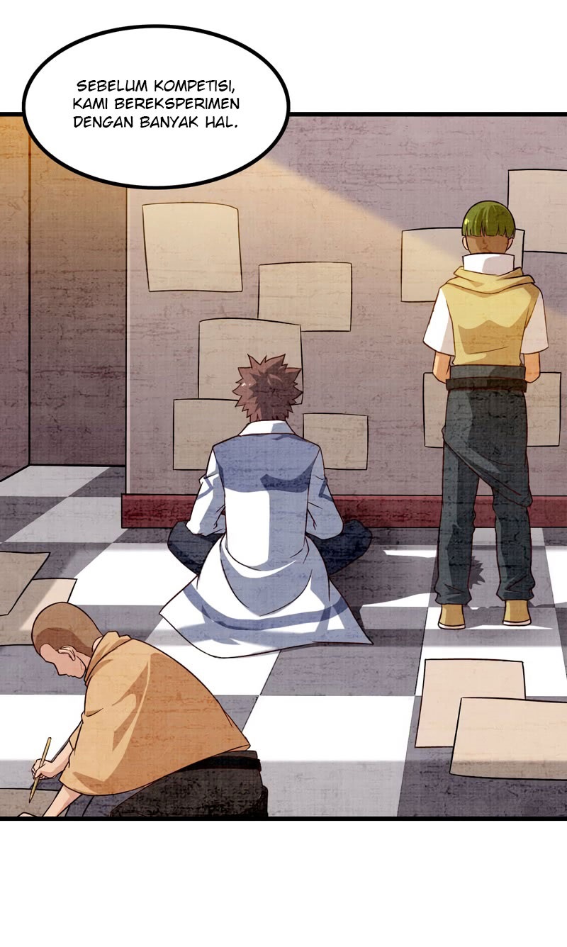 My Wife Is a Demon Queen Chap 61 - Next Chap 62