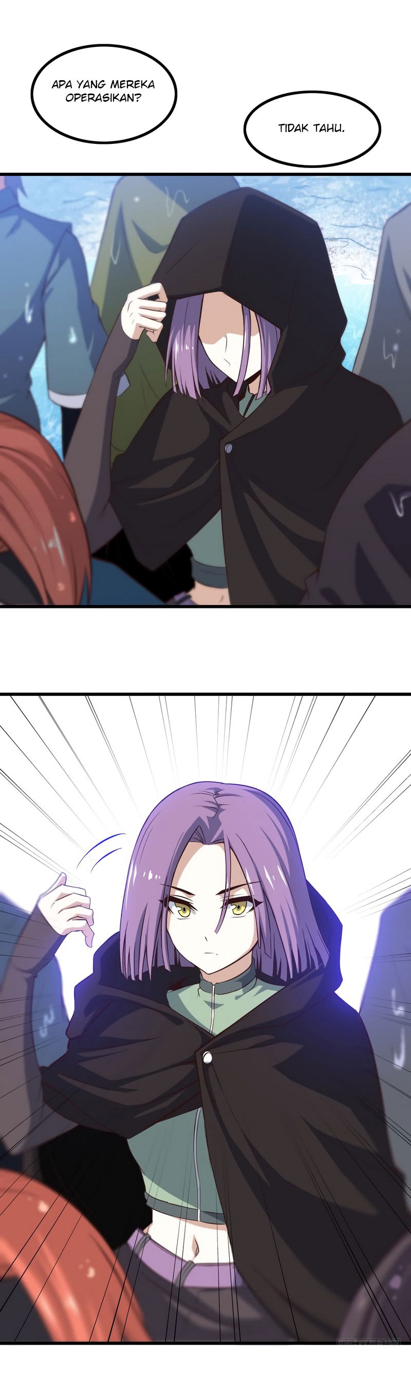 My Wife Is a Demon Queen Chap 62 - Next Chap 63