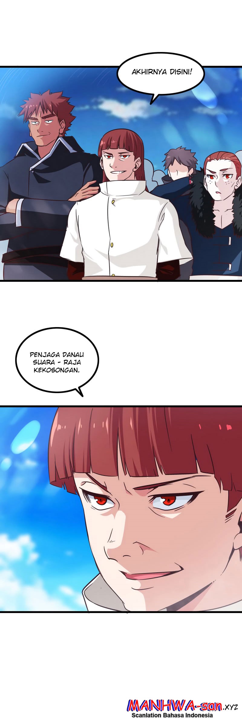 My Wife Is a Demon Queen Chap 62 - Next Chap 63