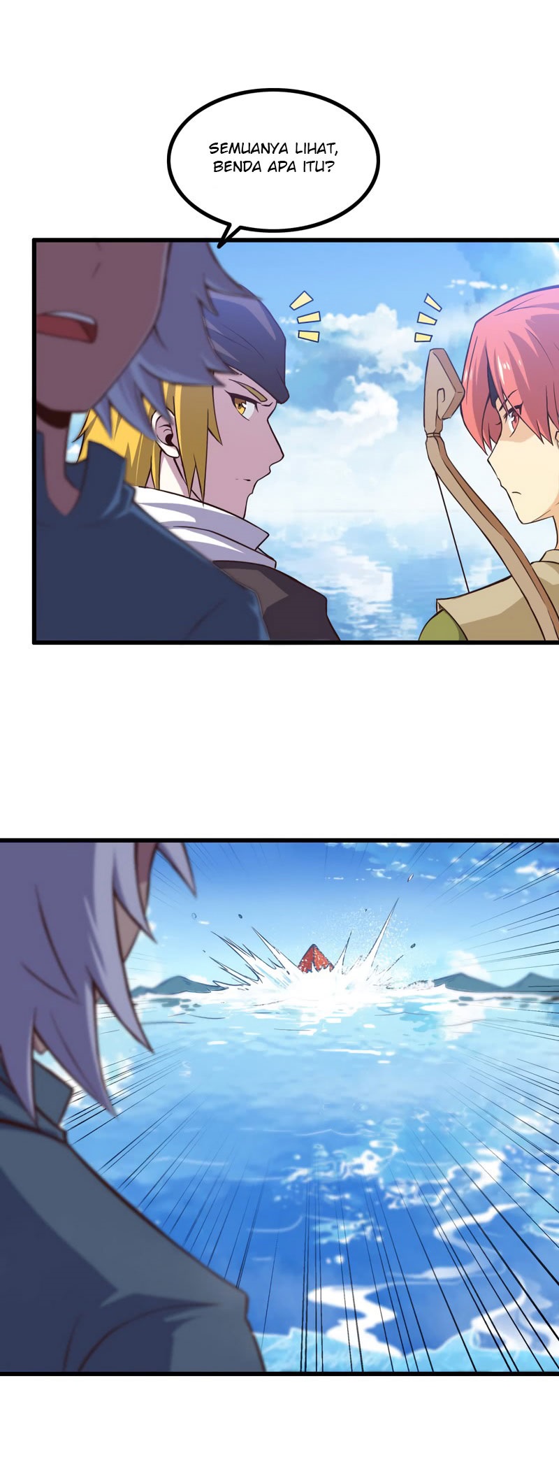 My Wife Is a Demon Queen Chap 62 - Next Chap 63