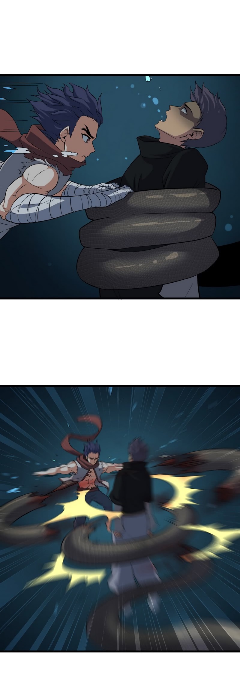 My Wife Is a Demon Queen Chap 62 - Next Chap 63