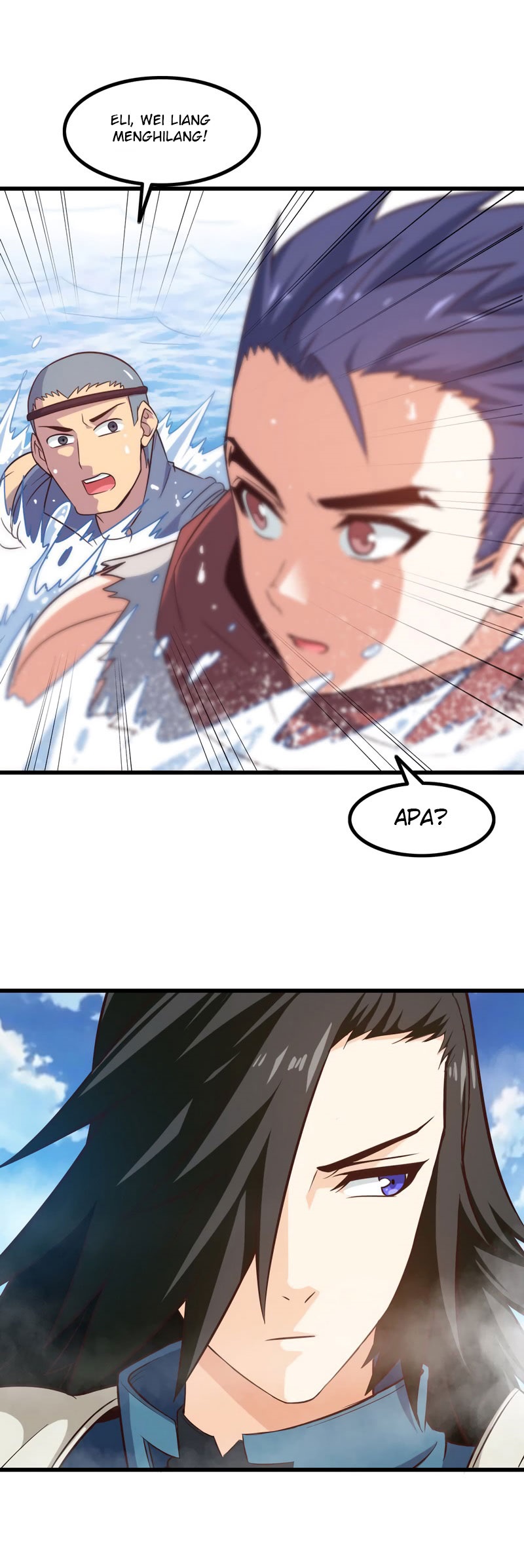 My Wife Is a Demon Queen Chap 62 - Next Chap 63