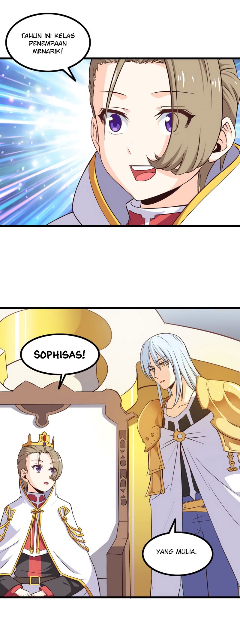 My Wife Is a Demon Queen Chap 62 - Next Chap 63