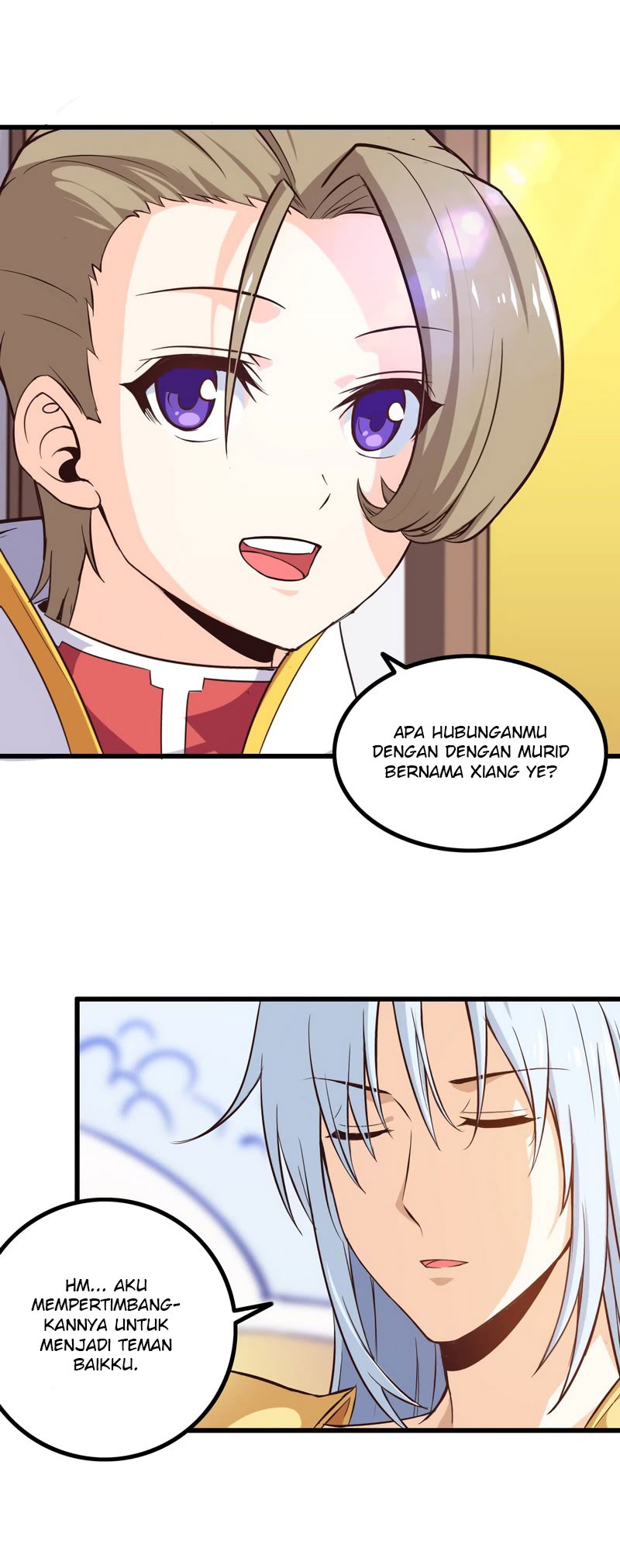 My Wife Is a Demon Queen Chap 62 - Next Chap 63