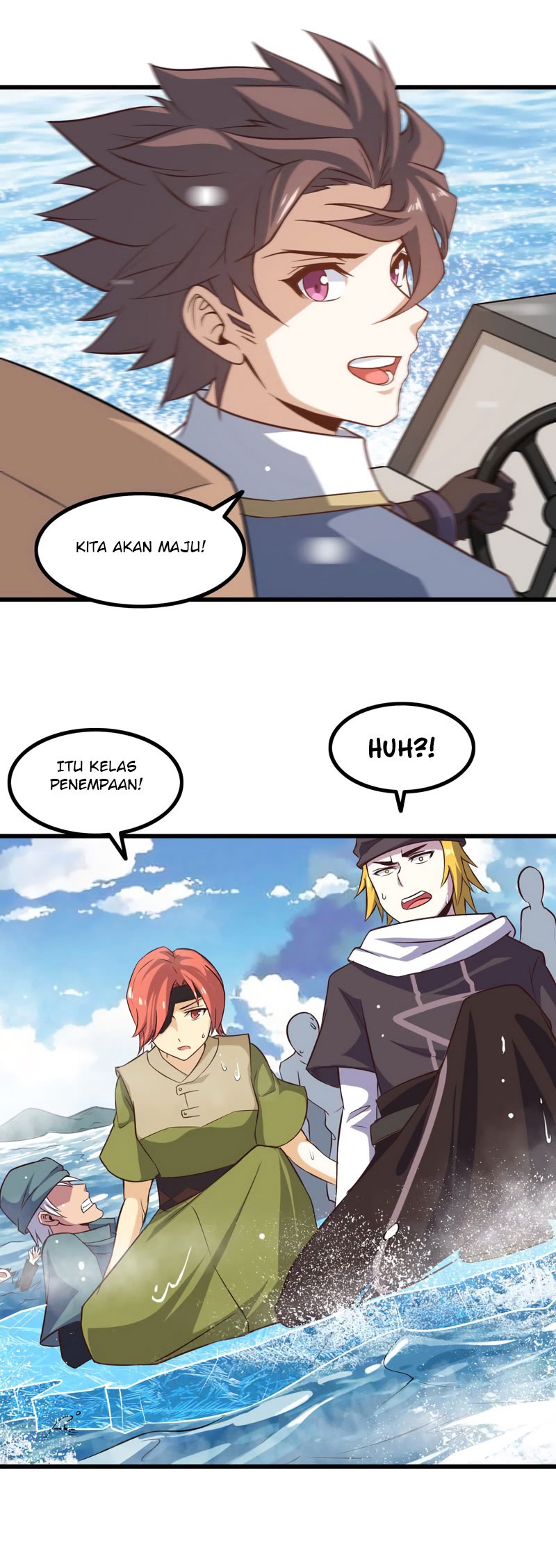 My Wife Is a Demon Queen Chap 62 - Next Chap 63