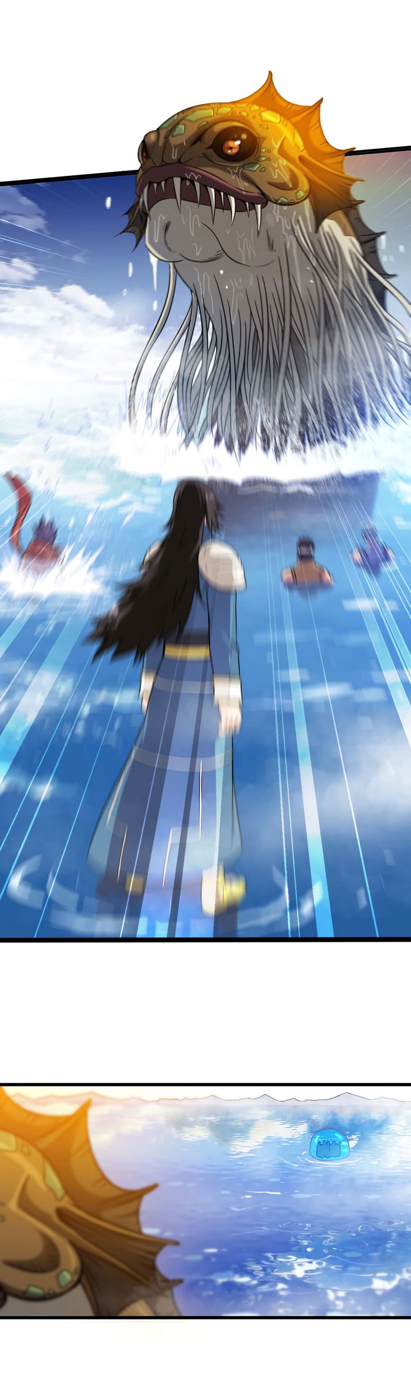 My Wife Is a Demon Queen Chap 62 - Next Chap 63