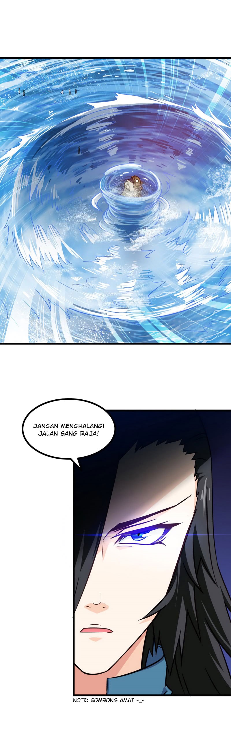 My Wife Is a Demon Queen Chap 63 - Next Chap 64