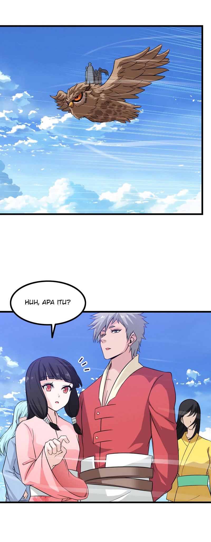 My Wife Is a Demon Queen Chap 63 - Next Chap 64