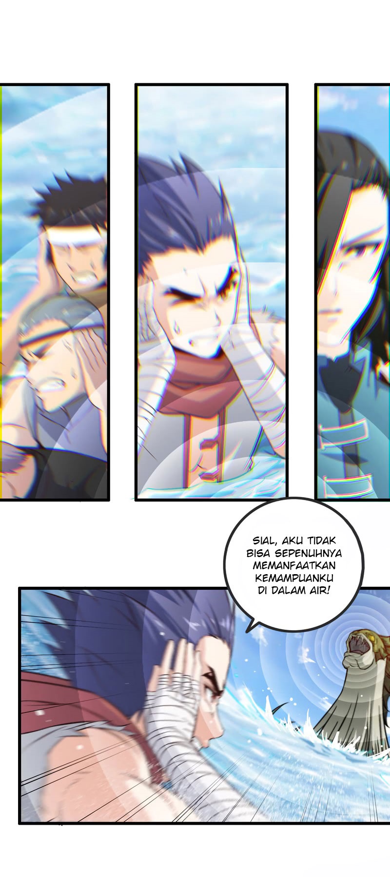 My Wife Is a Demon Queen Chap 63 - Next Chap 64