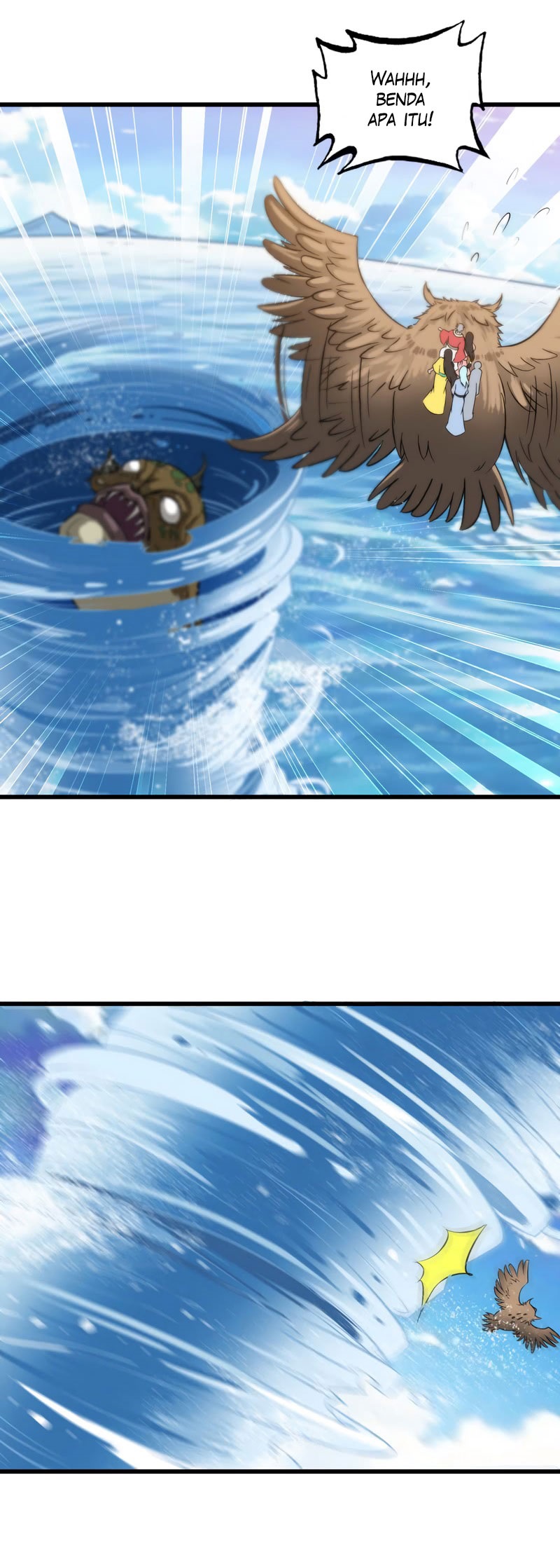 My Wife Is a Demon Queen Chap 63 - Next Chap 64