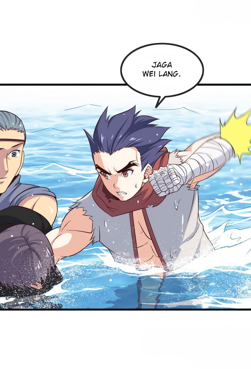 My Wife Is a Demon Queen Chap 63 - Next Chap 64