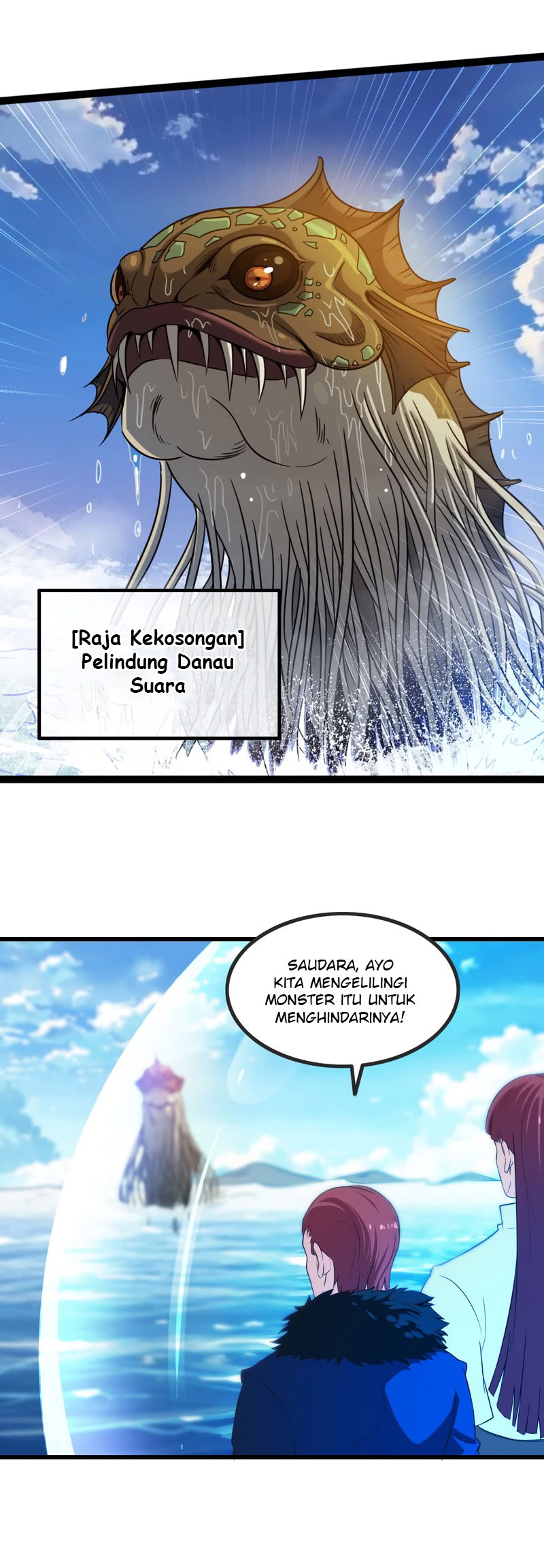 My Wife Is a Demon Queen Chap 63 - Next Chap 64