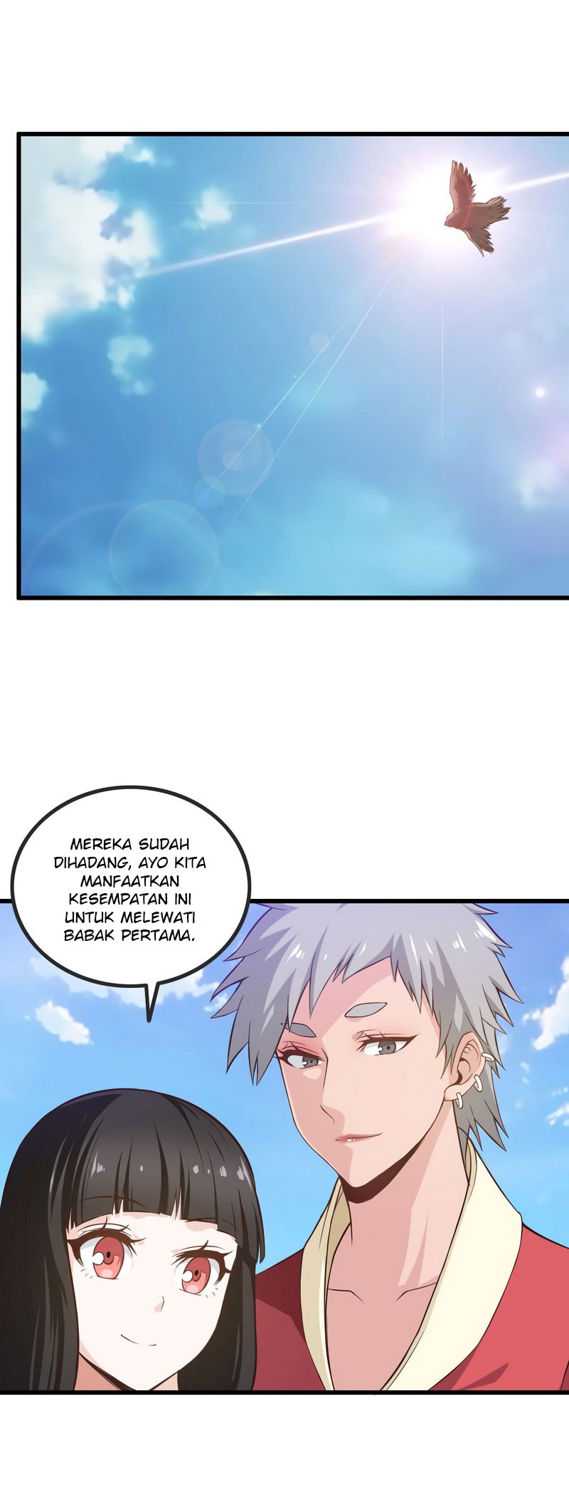 My Wife Is a Demon Queen Chap 63 - Next Chap 64